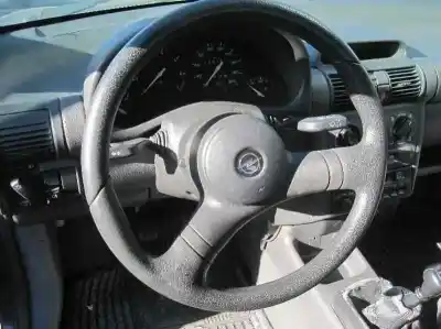 Утилизация автомобиля opel corsa b fresh года 1996 питание c14nz