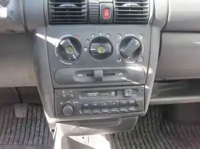 Утилизация автомобиля opel corsa b fresh года 1996 питание c14nz