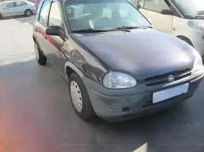 Утилизация автомобиля opel corsa b fresh года 1996 питание c14nz