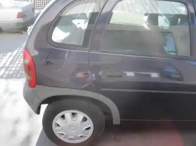 Утилизация автомобиля opel corsa b fresh года 1996 питание c14nz