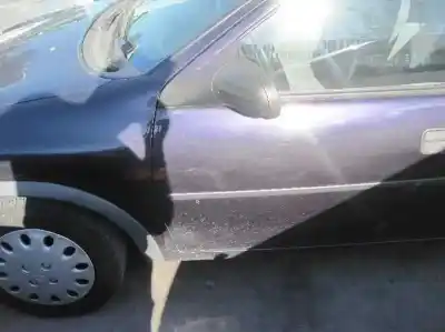 Утилизация автомобиля opel corsa b fresh года 1996 питание c14nz