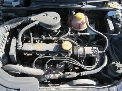 Утилизация автомобиля opel corsa b fresh года 1996 питание c14nz