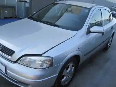 Scrapping Vehicle opel astra g berlina club of the year 2001 powered y20dth