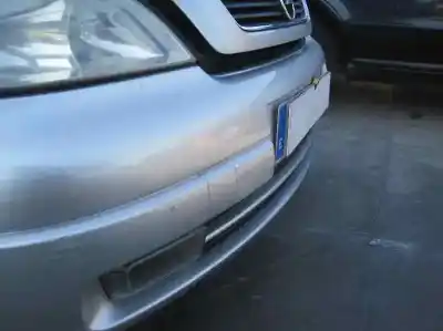 Scrapping Vehicle opel astra g berlina club of the year 2001 powered y20dth
