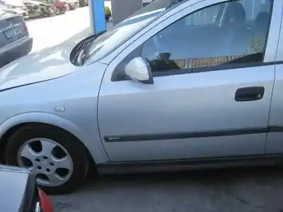 Scrapping Vehicle opel astra g berlina club of the year 2001 powered y20dth