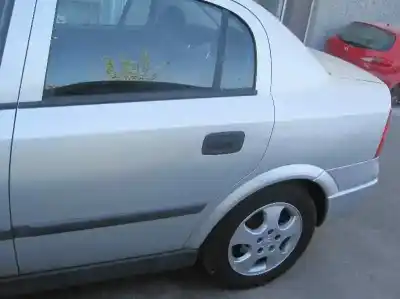 Scrapping Vehicle opel astra g berlina club of the year 2001 powered y20dth