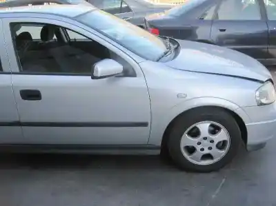 Scrapping Vehicle opel astra g berlina club of the year 2001 powered y20dth