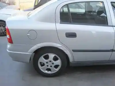 Scrapping Vehicle opel astra g berlina club of the year 2001 powered y20dth