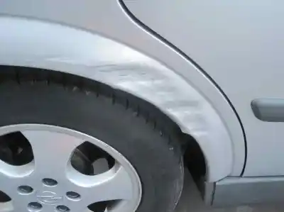 Scrapping Vehicle opel astra g berlina club of the year 2001 powered y20dth