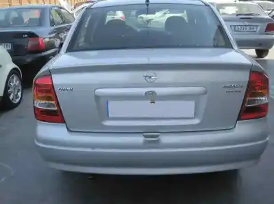 Scrapping Vehicle opel astra g berlina club of the year 2001 powered y20dth