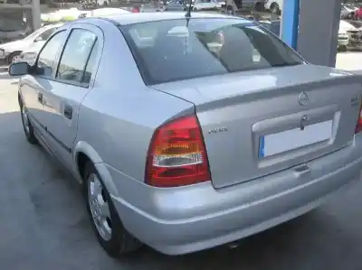 Scrapping Vehicle opel astra g berlina club of the year 2001 powered y20dth