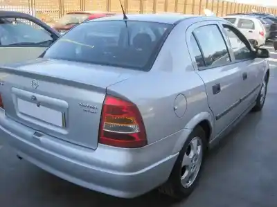 Scrapping Vehicle opel astra g berlina club of the year 2001 powered y20dth