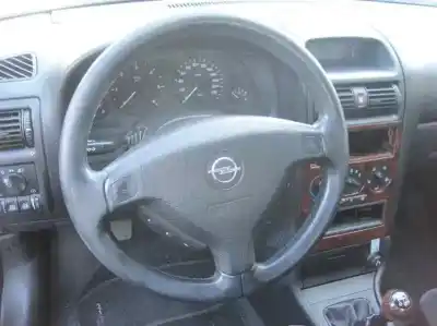 Scrapping Vehicle opel astra g berlina club of the year 2001 powered y20dth