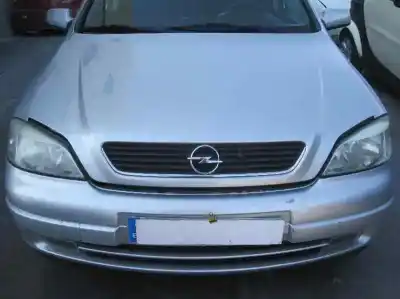 Scrapping Vehicle opel astra g berlina club of the year 2001 powered y20dth