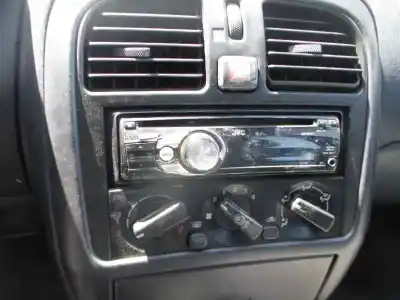 Hurda Aracı mitsubishi carisma berlina 4 (da0) 1600 avance yılın 2000 güçlü 4g92