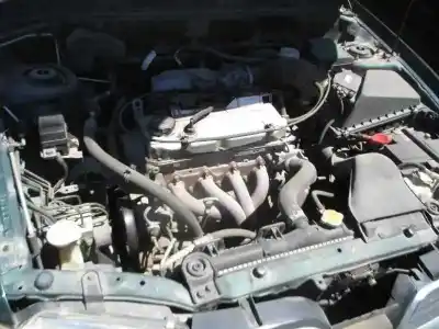 Hurda Aracı mitsubishi carisma berlina 4 (da0) 1600 avance yılın 2000 güçlü 4g92