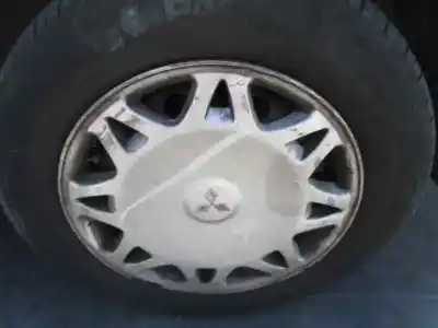 Hurda Aracı mitsubishi carisma berlina 4 (da0) 1600 avance yılın 2000 güçlü 4g92