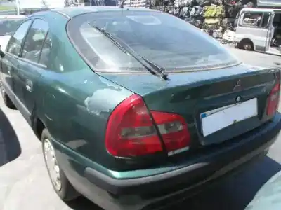 Hurda Aracı mitsubishi carisma berlina 4 (da0) 1600 avance yılın 2000 güçlü 4g92