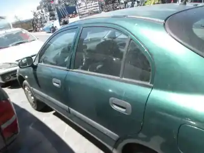 Hurda Aracı mitsubishi carisma berlina 4 (da0) 1600 avance yılın 2000 güçlü 4g92