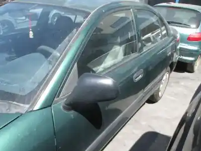 Hurda Aracı mitsubishi carisma berlina 4 (da0) 1600 avance yılın 2000 güçlü 4g92
