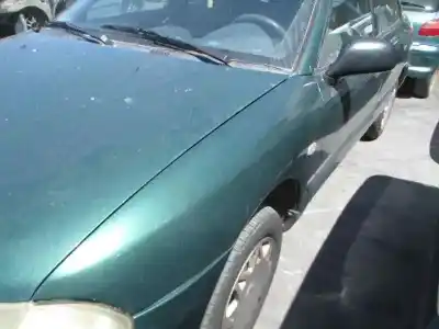 Hurda Aracı mitsubishi carisma berlina 4 (da0) 1600 avance yılın 2000 güçlü 4g92