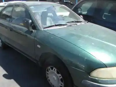 Hurda Aracı mitsubishi carisma berlina 4 (da0) 1600 avance yılın 2000 güçlü 4g92