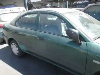 Hurda Aracı mitsubishi carisma berlina 4 (da0) 1600 avance yılın 2000 güçlü 4g92