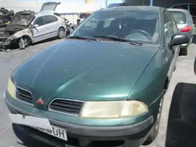 Hurda Aracı mitsubishi carisma berlina 4 (da0) 1600 avance yılın 2000 güçlü 4g92
