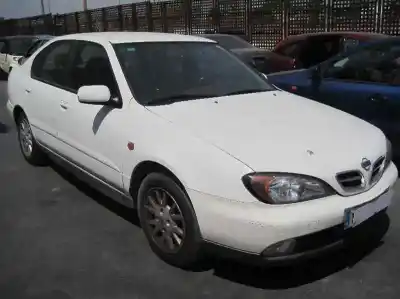 Утилизация автомобиля nissan primera berlina (p11) 2.0 navigation года 2001 питание cd20