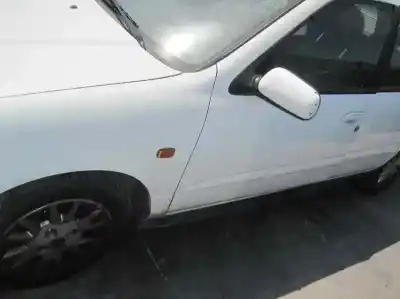 Утилизация автомобиля nissan primera berlina (p11) 2.0 navigation года 2001 питание cd20