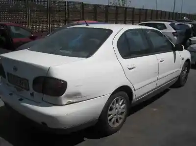 Утилизация автомобиля nissan primera berlina (p11) 2.0 navigation года 2001 питание cd20