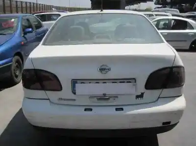 Утилизация автомобиля nissan primera berlina (p11) 2.0 navigation года 2001 питание cd20