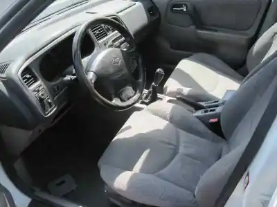 Утилизация автомобиля nissan primera berlina (p11) 2.0 navigation года 2001 питание cd20