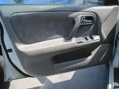 Утилизация автомобиля nissan primera berlina (p11) 2.0 navigation года 2001 питание cd20