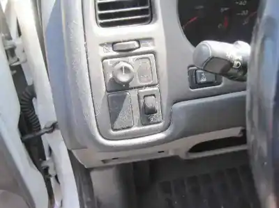 Утилизация автомобиля nissan primera berlina (p11) 2.0 navigation года 2001 питание cd20