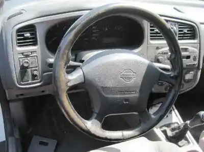 Утилизация автомобиля nissan primera berlina (p11) 2.0 navigation года 2001 питание cd20