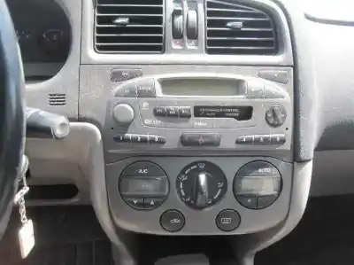Утилизация автомобиля nissan primera berlina (p11) 2.0 navigation года 2001 питание cd20