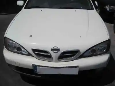 Утилизация автомобиля nissan primera berlina (p11) 2.0 navigation года 2001 питание cd20