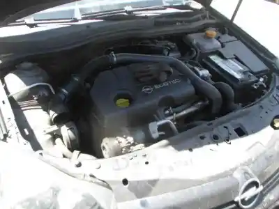 Здавання транспортного засобу opel astra h berlina cosmo року 2005 потужний z17dth