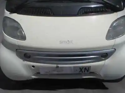 Veículo de Sucata smart micro compact car 0.6 do ano 1999 alimentado g13