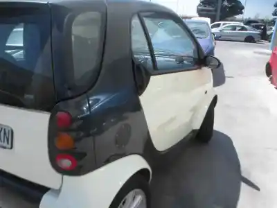 Veículo de Sucata smart micro compact car 0.6 do ano 1999 alimentado g13