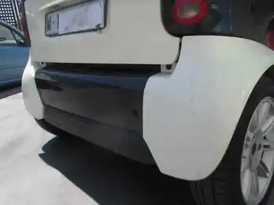 Veículo de Sucata smart micro compact car 0.6 do ano 1999 alimentado g13