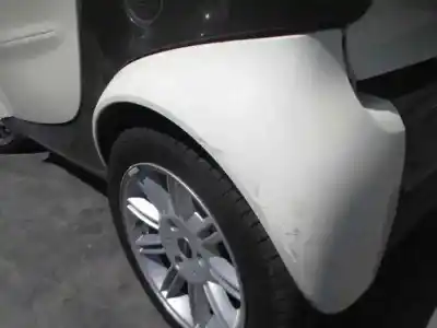 Veículo de Sucata smart micro compact car 0.6 do ano 1999 alimentado g13