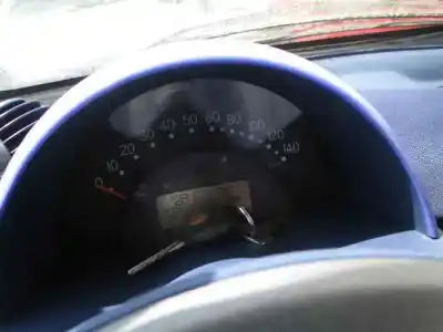 Veículo de Sucata smart micro compact car 0.6 do ano 1999 alimentado g13