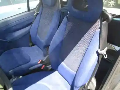 Veículo de Sucata smart micro compact car 0.6 do ano 1999 alimentado g13