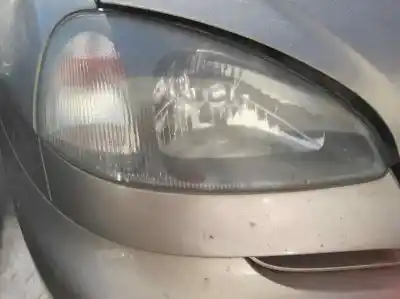 Veicolo di demolizione daewoo tacuma se dell'anno 2004 alimentato a16dms