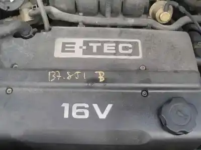 Veicolo di demolizione daewoo tacuma se dell'anno 2004 alimentato a16dms