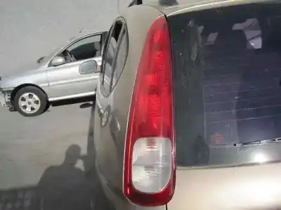 Veicolo di demolizione daewoo tacuma se dell'anno 2004 alimentato a16dms