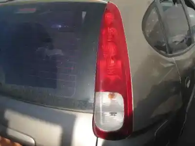 Veicolo di demolizione daewoo tacuma se dell'anno 2004 alimentato a16dms