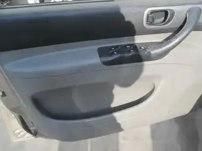 Veicolo di demolizione daewoo tacuma se dell'anno 2004 alimentato a16dms